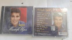 MUSTAFA UĞUR ÖLMEMMİ  CD  JELATİNLİ