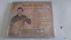 NEŞET ERTAŞ ZAHİDEM GÖNÜL DAĞI  CD  JELATİNLİ