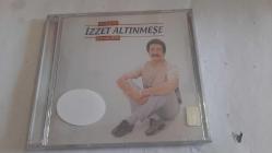 İZZET ALTINMEŞE SEVDİĞİME PİŞMAN ETTİN  CD  JELATİNLİ