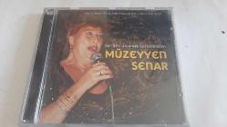 Efemera - MÜZEYYEN SENAR BEN SENİ UNUTMAK İÇİN SEVMEDİM    CD  JELATİNLİ - kitantik - kitaLog