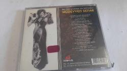 MÜZEYYEN SENAR BEN SENİ UNUTMAK İÇİN SEVMEDİM    CD  JELATİNLİ