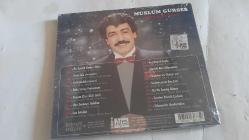 MÜSLÜM GÜRSES MAZİDEN BİR DEMET  CD  JELATİNLİ