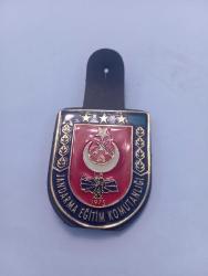 TSK askeri brove. Jandarma eğitim komutanlığı