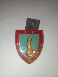 TSK askeri brove. Piyade okulu