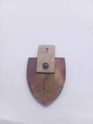 TSK askeri brove. Piyade okulu