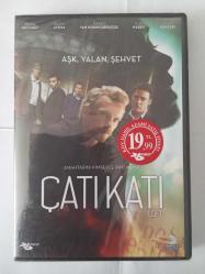 Çatı Katı Ambalajında Dvd Film