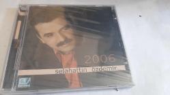 SELAHATTİN ÖZDEMİR 2006   CD  JELATİNLİ
