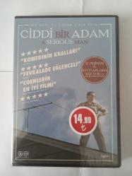 Ciddi Bir Adam Ambalajında Dvd Film