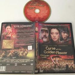 Altın Çiçeğin Laneti - Curse of the Golden Flower / Yön: Zhang Yimou / DVD