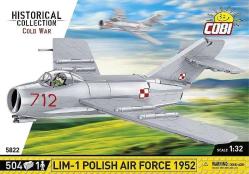 Lim-1 Polish Air Force 1952