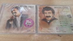 MÜSLÜM GÜRSES MAHZENDEKİ ŞARKILAR 1 CD  JELATİNLİ