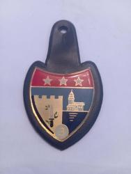 TSK askeri brove.  3. Kolordu komutanlığı brove