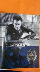 BMW MAGAZİNE DERGİSİ - NİSAN 2007 - OLIVER STOLLE – DIRK MOLL – WOLFGANG SCHNEIDER – MARIO METKO – THOMAS SCHWOERER – PETER KINNINGER – ULI HECKMANN – NORBERT PRASCHAK – CHARLEY BOORMAN – EWAN MCGREGOR – ALEXANDER HERTTER – ORHAN PAMUK – BMW GROUP – BMW EFFICIENTDYNAMICS – BMW WELT – BMW 123D – BMW 135I COUPÉ – BMW M3 COUPÉ – BMW R 1200 GS ADVENTURE – LONG WAY DOWN – NATIONALGALERIE ÖDÜLÜ – 123D DEĞİŞKEN ÇİFT TURBO – COMMON-RAIL TEKNOLOJİSİ – PIEZO ENJEKTÖR – 2.000 BAR ENJEKSİYON – MOTOR GİRİŞ HAVASI SOĞUTUCUSU – TURBO ŞARJ MEKANİZMASI – TOGWOTEE PASS – JACKSON HOLE – CORBET'S COULOIR – DRANKENSBERG DAĞLARI – DURBAN – VALENCIA – NÜRBURGRING NORDSCHLEIFE – BMW SAUBER F1 TAKIMI – BMW 1 SERIES CONVERTIBLE – BMW 1 SERİSİ COUPÉ – BMW 1 SERİSİ – R 1200 S RACING – BMW ART CAR – BMW DRIVER TRAINING – BMW TEST MÜHENDİSİ – BMW SÜRÜCÜ EĞİTİMİ – BMW SÜRDÜRÜLEBİLİRLİK DEĞER RAPORU – BMW GROUP SÜRDÜRÜLEBİLİRLİK ANLAYIŞI – VALENCIA GECELERİ – KOMPRESÖR AŞAMASI – MOTOR TORKU – ŞARJ BASINC  - 98 SAYFA