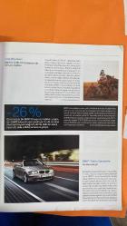 BMW MAGAZİNE DERGİSİ - NİSAN 2007 - OLIVER STOLLE – DIRK MOLL – WOLFGANG SCHNEIDER – MARIO METKO – THOMAS SCHWOERER – PETER KINNINGER – ULI HECKMANN – NORBERT PRASCHAK – CHARLEY BOORMAN – EWAN MCGREGOR – ALEXANDER HERTTER – ORHAN PAMUK – BMW GROUP – BMW EFFICIENTDYNAMICS – BMW WELT – BMW 123D – BMW 135I COUPÉ – BMW M3 COUPÉ – BMW R 1200 GS ADVENTURE – LONG WAY DOWN – NATIONALGALERIE ÖDÜLÜ – 123D DEĞİŞKEN ÇİFT TURBO – COMMON-RAIL TEKNOLOJİSİ – PIEZO ENJEKTÖR – 2.000 BAR ENJEKSİYON – MOTOR GİRİŞ HAVASI SOĞUTUCUSU – TURBO ŞARJ MEKANİZMASI – TOGWOTEE PASS – JACKSON HOLE – CORBET'S COULOIR – DRANKENSBERG DAĞLARI – DURBAN – VALENCIA – NÜRBURGRING NORDSCHLEIFE – BMW SAUBER F1 TAKIMI – BMW 1 SERIES CONVERTIBLE – BMW 1 SERİSİ COUPÉ – BMW 1 SERİSİ – R 1200 S RACING – BMW ART CAR – BMW DRIVER TRAINING – BMW TEST MÜHENDİSİ – BMW SÜRÜCÜ EĞİTİMİ – BMW SÜRDÜRÜLEBİLİRLİK DEĞER RAPORU – BMW GROUP SÜRDÜRÜLEBİLİRLİK ANLAYIŞI – VALENCIA GECELERİ – KOMPRESÖR AŞAMASI – MOTOR TORKU – ŞARJ BASINC  - 98 SAYFA