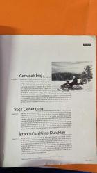 BMW MAGAZİNE DERGİSİ - NİSAN 2007 - OLIVER STOLLE – DIRK MOLL – WOLFGANG SCHNEIDER – MARIO METKO – THOMAS SCHWOERER – PETER KINNINGER – ULI HECKMANN – NORBERT PRASCHAK – CHARLEY BOORMAN – EWAN MCGREGOR – ALEXANDER HERTTER – ORHAN PAMUK – BMW GROUP – BMW EFFICIENTDYNAMICS – BMW WELT – BMW 123D – BMW 135I COUPÉ – BMW M3 COUPÉ – BMW R 1200 GS ADVENTURE – LONG WAY DOWN – NATIONALGALERIE ÖDÜLÜ – 123D DEĞİŞKEN ÇİFT TURBO – COMMON-RAIL TEKNOLOJİSİ – PIEZO ENJEKTÖR – 2.000 BAR ENJEKSİYON – MOTOR GİRİŞ HAVASI SOĞUTUCUSU – TURBO ŞARJ MEKANİZMASI – TOGWOTEE PASS – JACKSON HOLE – CORBET'S COULOIR – DRANKENSBERG DAĞLARI – DURBAN – VALENCIA – NÜRBURGRING NORDSCHLEIFE – BMW SAUBER F1 TAKIMI – BMW 1 SERIES CONVERTIBLE – BMW 1 SERİSİ COUPÉ – BMW 1 SERİSİ – R 1200 S RACING – BMW ART CAR – BMW DRIVER TRAINING – BMW TEST MÜHENDİSİ – BMW SÜRÜCÜ EĞİTİMİ – BMW SÜRDÜRÜLEBİLİRLİK DEĞER RAPORU – BMW GROUP SÜRDÜRÜLEBİLİRLİK ANLAYIŞI – VALENCIA GECELERİ – KOMPRESÖR AŞAMASI – MOTOR TORKU – ŞARJ BASINC  - 98 SAYFA