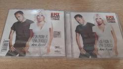 AJDA PEKKAN OZAN ÇOLAKOĞLU REMİX CD  JELATİNLİ