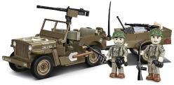 Willys MB & Trailer