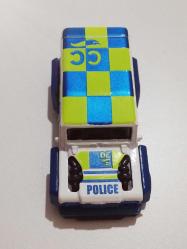 HOT WHEELS Tekli Araba police düküm