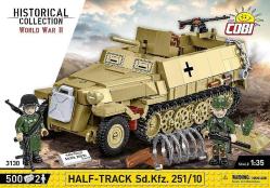 Half-Track Sd.Kfz. 251/10