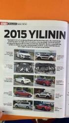 OTOHABER TEST YILLIĞI DERGİSİ - MART-2016 – TEST YILLIĞI – OTOHABER – HALİT BOLKAN – TUNCEL SUNAR – ÖNDER BAHAR – ERAY ÖZGÜR – KORAY KODAL – BATURHAN BOYACILAR – ERSAN SEZER – ÜNAL AKAN – BANU HASIRICIOĞLU – BARKIN BAYOĞLU – CHANNES TATONYAN – CAN AKAYDIN – KORAY MURATOĞLU – YALIN GÜLMEZ – YALÇIN ARSAN – YONCA ERTÜRK – ŞEFİK ÇALIK – GÖZDE GÜLERYÜZ TÜRKEL – UFUK CAN – ZEYNEP DOĞAN – FİLİZ MORAY – DİLEK GÜNEŞER – MEHMET PEHLİVAN – CAN KILINÇARSLAN – UMUT EREL – SERDAR İÇERLER – EBRU ÖLGÜN – SİNAN KÖKSAL – DYTUN KASABOĞLU – YAHYA İLKER ŞATANA – HAKAN DEMİRCİ – MEHMET KAMİLOĞLU – PEUGEOT 308 R HYBRID – HONDA CIVIC TYPE R – VOLVO XC90 – MERCEDES-BENZ S 500 COUPE – HYUNDAI TUCSON – FORD KUGA – AUDI R8 – NISSAN GT-R – PORSCHE 911 TURBO – SKODA SUPERB – BMW I8 – ROLLS-ROYCE PHANTOM – VOLVO S60 D2 – FORD TOURNEO CONNECT – MERCEDES-BENZ VITO TOURER – CITROEN C4 CACTUS – PEUGEOT 5008 – SSANGYONG RODIUS – MERCEDES-BENZ CLS 350 BLUETEC – AUDI Q7 – BMW X5 XDRIVE30D – JEEP GRAND CHEROKEE – 104 SAYFA