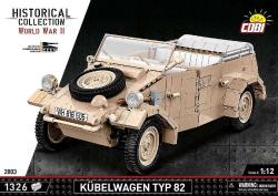 Kübelwagen Personenkraftwagen Typ 82