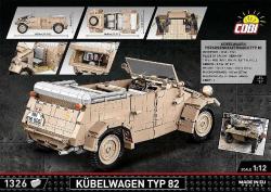 Kübelwagen Personenkraftwagen Typ 82