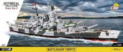 Battleship Tirpitz