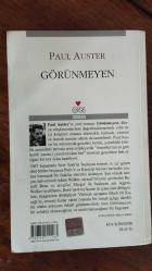 Görünmeyen