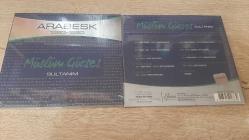 MÜSLÜM GÜRSES SULTANIM  CD   JELATİNLİ