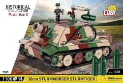 38cm Sturmmörser Sturmtiger