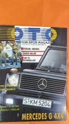OTO MOTOR - SPOR - MAGAZİN DERGİSİ - AĞUSTOS 1990 – FERRARI MONDIAL – TÜRKİYE RALLİSİ – 1991 MODEL OTOMOBİLLER – YENİ ZELANDA RALLİSİ – FORD COSWORTH – RENAULT 21 – FORMULA 1 YARIŞLARI – MERCEDES G 4X4 – MERCEDES-BENZ G – LAND ROVER DISCOVERY – TOYOTA LAND CRUISER 80 – TOYOTA 4-RUNNER V6 – NISSAN NEW SAFARI – NISSAN TERRANO – NISSAN PATHFINDER – LAFORZA V8 – OLDSMOBILE BRAVADO – PANCUR – FAR ÇERÇEVESİ – SİS FARI – PLASTİK ÇAMURLUK – MOTOR SOĞUTMA DELİĞİ – DİKİZ AYNASI – KUMANDA PANELİ – GÖSTERGE SAATİ – KUMAŞ KOLTUK – DİFERANSYEL KİLİDİ – ARAZİ VİTESİ – SÜSPANSİYON – 1. İSTANBUL PİST YARIŞI – İSKENDER ATAKAN – EMRE YERLİCİ – SERDAR BOSTANCI – ALİ BACIOĞLU – RIZA ÇUKUROVA – RENÇ KOÇİBEY – MUSTAFA KOÇ – ATEŞ HANİBU – NEJAT AVCI – HIZIR GÜREL – ENİS SARUHAN – AFŞİN BAYDAR – OĞUZ GÜRSEL – EMİN ALİ SİPAHİ – WILLIAM PRICE – LANCIA DELTA I – OPEL MANTA – AUDI QUATTRO – RENAULT 11 TURBO – MITSUBISHI STARION – FORD SIERRA COSWORTH – PEUGEOT 205 GTI – BMW 325I – PORSCHE 911 TURBO – 3.3 –50 SAYFA
