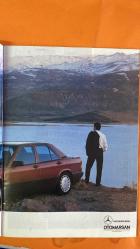 OTO MOTOR - SPOR - MAGAZİN DERGİSİ - AĞUSTOS 1990 – FERRARI MONDIAL – TÜRKİYE RALLİSİ – 1991 MODEL OTOMOBİLLER – YENİ ZELANDA RALLİSİ – FORD COSWORTH – RENAULT 21 – FORMULA 1 YARIŞLARI – MERCEDES G 4X4 – MERCEDES-BENZ G – LAND ROVER DISCOVERY – TOYOTA LAND CRUISER 80 – TOYOTA 4-RUNNER V6 – NISSAN NEW SAFARI – NISSAN TERRANO – NISSAN PATHFINDER – LAFORZA V8 – OLDSMOBILE BRAVADO – PANCUR – FAR ÇERÇEVESİ – SİS FARI – PLASTİK ÇAMURLUK – MOTOR SOĞUTMA DELİĞİ – DİKİZ AYNASI – KUMANDA PANELİ – GÖSTERGE SAATİ – KUMAŞ KOLTUK – DİFERANSYEL KİLİDİ – ARAZİ VİTESİ – SÜSPANSİYON – 1. İSTANBUL PİST YARIŞI – İSKENDER ATAKAN – EMRE YERLİCİ – SERDAR BOSTANCI – ALİ BACIOĞLU – RIZA ÇUKUROVA – RENÇ KOÇİBEY – MUSTAFA KOÇ – ATEŞ HANİBU – NEJAT AVCI – HIZIR GÜREL – ENİS SARUHAN – AFŞİN BAYDAR – OĞUZ GÜRSEL – EMİN ALİ SİPAHİ – WILLIAM PRICE – LANCIA DELTA I – OPEL MANTA – AUDI QUATTRO – RENAULT 11 TURBO – MITSUBISHI STARION – FORD SIERRA COSWORTH – PEUGEOT 205 GTI – BMW 325I – PORSCHE 911 TURBO – 3.3 –50 SAYFA