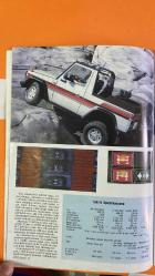 OTO MOTOR - SPOR - MAGAZİN DERGİSİ - AĞUSTOS 1990 – FERRARI MONDIAL – TÜRKİYE RALLİSİ – 1991 MODEL OTOMOBİLLER – YENİ ZELANDA RALLİSİ – FORD COSWORTH – RENAULT 21 – FORMULA 1 YARIŞLARI – MERCEDES G 4X4 – MERCEDES-BENZ G – LAND ROVER DISCOVERY – TOYOTA LAND CRUISER 80 – TOYOTA 4-RUNNER V6 – NISSAN NEW SAFARI – NISSAN TERRANO – NISSAN PATHFINDER – LAFORZA V8 – OLDSMOBILE BRAVADO – PANCUR – FAR ÇERÇEVESİ – SİS FARI – PLASTİK ÇAMURLUK – MOTOR SOĞUTMA DELİĞİ – DİKİZ AYNASI – KUMANDA PANELİ – GÖSTERGE SAATİ – KUMAŞ KOLTUK – DİFERANSYEL KİLİDİ – ARAZİ VİTESİ – SÜSPANSİYON – 1. İSTANBUL PİST YARIŞI – İSKENDER ATAKAN – EMRE YERLİCİ – SERDAR BOSTANCI – ALİ BACIOĞLU – RIZA ÇUKUROVA – RENÇ KOÇİBEY – MUSTAFA KOÇ – ATEŞ HANİBU – NEJAT AVCI – HIZIR GÜREL – ENİS SARUHAN – AFŞİN BAYDAR – OĞUZ GÜRSEL – EMİN ALİ SİPAHİ – WILLIAM PRICE – LANCIA DELTA I – OPEL MANTA – AUDI QUATTRO – RENAULT 11 TURBO – MITSUBISHI STARION – FORD SIERRA COSWORTH – PEUGEOT 205 GTI – BMW 325I – PORSCHE 911 TURBO – 3.3 –50 SAYFA