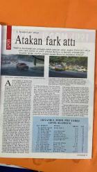 OTO MOTOR - SPOR - MAGAZİN DERGİSİ - AĞUSTOS 1990 – FERRARI MONDIAL – TÜRKİYE RALLİSİ – 1991 MODEL OTOMOBİLLER – YENİ ZELANDA RALLİSİ – FORD COSWORTH – RENAULT 21 – FORMULA 1 YARIŞLARI – MERCEDES G 4X4 – MERCEDES-BENZ G – LAND ROVER DISCOVERY – TOYOTA LAND CRUISER 80 – TOYOTA 4-RUNNER V6 – NISSAN NEW SAFARI – NISSAN TERRANO – NISSAN PATHFINDER – LAFORZA V8 – OLDSMOBILE BRAVADO – PANCUR – FAR ÇERÇEVESİ – SİS FARI – PLASTİK ÇAMURLUK – MOTOR SOĞUTMA DELİĞİ – DİKİZ AYNASI – KUMANDA PANELİ – GÖSTERGE SAATİ – KUMAŞ KOLTUK – DİFERANSYEL KİLİDİ – ARAZİ VİTESİ – SÜSPANSİYON – 1. İSTANBUL PİST YARIŞI – İSKENDER ATAKAN – EMRE YERLİCİ – SERDAR BOSTANCI – ALİ BACIOĞLU – RIZA ÇUKUROVA – RENÇ KOÇİBEY – MUSTAFA KOÇ – ATEŞ HANİBU – NEJAT AVCI – HIZIR GÜREL – ENİS SARUHAN – AFŞİN BAYDAR – OĞUZ GÜRSEL – EMİN ALİ SİPAHİ – WILLIAM PRICE – LANCIA DELTA I – OPEL MANTA – AUDI QUATTRO – RENAULT 11 TURBO – MITSUBISHI STARION – FORD SIERRA COSWORTH – PEUGEOT 205 GTI – BMW 325I – PORSCHE 911 TURBO – 3.3 –50 SAYFA