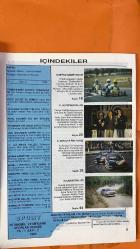 SPORT - OTOMOBİL VE OTOMOBİL SPORLARI DERGİSİ - 1990 – SPORT DERGİSİ – FIAT TEMPRA – TOFAŞ – OPAR – VOLVO 900 SERİSİ – VOLVO 940 – VOLVO 960 – ALFA ROMEO 75 – RENAULT 12 – ARO – İSKENDER ATAKAN – YUSUF AVIMELEK – RENÇ KOÇİBEY – EMRE YERLİCİ – CAN OKAN – CEM HAKKO – MÜMTAZ TAHİNCİOĞLU – İBRAHİM LEVENT – ALİ SİPAHİ RALLİSİ – SUZUKA PİSTİ – AYRTON SENNA – ANTALYA PİST YARIŞI – MOBIL 1 İSTANBUL PİST YARIŞI – İZMİR PİST YARIŞI – SÜLEYMAN MEMNUN – OFF ROAD – HALKIDIKI RALLİSİ – BORNOVA TIRMANMA YARIŞI – AMAZON YAYINLARI – REZZAN ALAVANT KURTAY – ABDULLAH KURTAY – FIAT TEMPRA 1581 CC – 86 BHP DIN – 97 BHP SAE – 177 KM/S SAATTE – 0-100 KM/S 12.3 SANİYE – VOLVO 2922 CC – 204 BHP – VOLVO 2000 CC DİZEL – ABS FREN SİSTEMİ – EATON DİFERANSİYEL – MC LAREN SUPERCAR – GORDON MURRAY – FERRARI F40 – 0.18 AERODİNAMİK SÜRTÜNME – 3.000.000.000 TL – FIAT TIPO – LANCIA DEDRA – TIPO 1100 CC – 2000 CC – 56 BHP – 138 BHP – 0-100 KM/S 10.9 SANİYE – MERKEZİ KİLİT – ABS FREN – AIR CONDITION – ELEKTRİKL  – 98 SAYFA