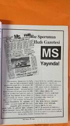 RALLİ OTOMOBİL DERGİSİ - 1992 – BÜLENT GÜLEN – İSTANBUL ŞAMPİYONU – MARTINI RACING – MICHELIN – WEBER – SELENIA – İSTANBUL PİST YARIŞI – İZMİR PİST YARIŞI – AVUSTRALYA RALLİSİ – FİLDİŞİ SAHİLİ RALLİSİ – SANREMO RALLİSİ – MAHIR BAYINDIR – ALİ BAŞAKINCI – EMRE YERLİCİ – CAN OKAN – AGHINI – ŞAMPİYONLARIN ŞAMPİYONU – OFFROAD – START TV PROGRAMI – MS MEKANİK SPORLAR GAZETESİ – RALLİ DÜNYASI DERGİSİ – İMK BAŞKANLIK ADAYI – MÜMTAZ TAHİNCİOĞLU – İMK KULÜP TESCİLİ – SAMSUN – ANTALYA – KULÜP ÜYELİK KAMPANYASI – YARIŞ ORGANİZASYONLARI – PİST YARIŞLARI – 1993 YARIŞ TAKVİMİ – FORD – SPONSORLUK – YARIŞÇI KARIYERİ – YARIŞ İPTALİ – YARIŞ ERTELEMESİ – PIRELLI TAKVİMİ – 1993 30. ALTIN YIL – JOHN CLARIDGE – MARTYN WALSH – 1964 İLK TAKVİM – 3000 YILLIK ÇİN FALI – 12 BURÇ – İNGİLTERE BASIM – PIRELLI GRUBU – SANAT FOTOĞRAFÇILIĞI – REKLAM SANAT YÖNETMENİ – GRAFİK KALİTESİ – ŞEVKİ GÖKERMAN – TEKERLEK  – 104 SAYFA