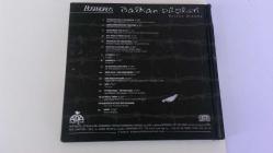 BALKAN DÜŞLERİ (Balkan Dreams) MİNİ KİTAP + CD