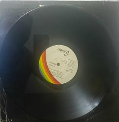 THE BEST OF DECADE STARS ON LOVE AND ROMANCE LP PLAK