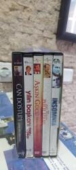 Robin Williams Anısına DVD  Patch Adams Aşkın Gücü Can Dostum Yılın Başkanı Insomnia 5 Film