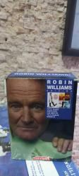 Robin Williams Anısına DVD  Patch Adams Aşkın Gücü Can Dostum Yılın Başkanı Insomnia 5 Film