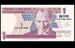 LOT.9 » 8.Emisyon 1 YTL A03 ÇİL