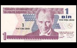 LOT.11 » 8.Emisyon 1 YTL A60 ÇİL