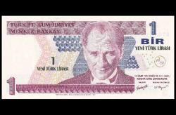 8.Emisyon 1 YTL A76 ÇİL