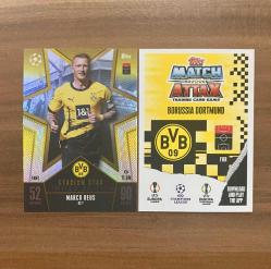 Antika - Topps Match Attax 2024 Stadium Star Limited Edition Marco Reus Borussia Dortmund SS7 - kitantik - kitaLog