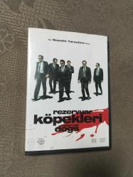 Rezervuar köpekleri dvd