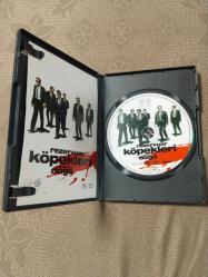 Rezervuar köpekleri dvd