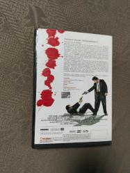 Rezervuar köpekleri dvd