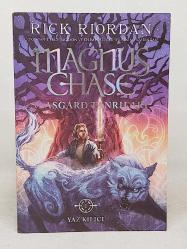 Magnus Chase ve Asgard Tanrıları - 1 / Yaz Kılıcı - 1. BASKI