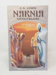 NARNIA GÜNLÜKLERİ  - AT VE ÇOCUK 3. KİTAP - 1. BASKI