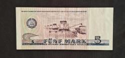 Almanya 5 Mark 1975 ÇT